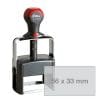 Shiny Heavy Duty H-6006, 56 x 33 mm, ohišje
