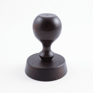 Okrogle lesene ročke