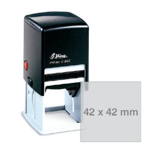 Shiny Printer S-542, 42 x 42 mm, ohišje