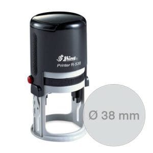 Shiny Printer R-538, Ø 32 mm