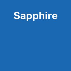 Sapphire gravirna plošča, ADA alternative