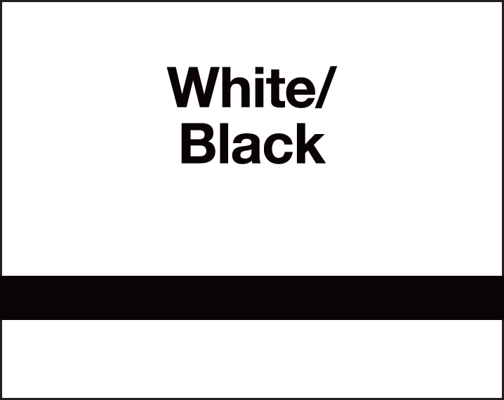 White/Black gravirna plošča, Ultragrave matte